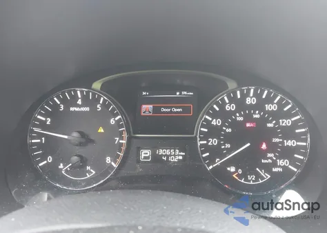 2015 Nissan Altima 2.5 S из США, поврежденный, VIN 1N4AL3AP0FC190940